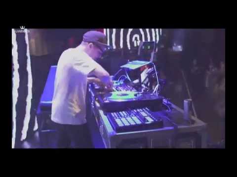 DJ RIDE RED BULL THRE3STYLE JAPAN World FINAL 2015