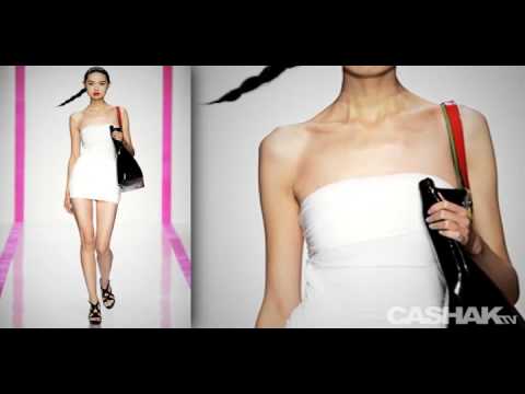 Emanuel Ungaro Spring/Summer 2010