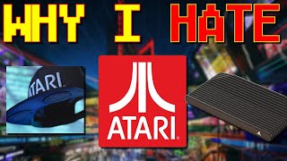 Why I *HATE* Atari!