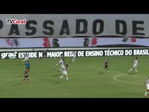 TV Coral - Santa Cruz 1x1 Sport - Pernambucano 2021