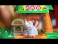 Miniature vidéo Circuit d'animaux : Tut Tut animaux super zoo interactif