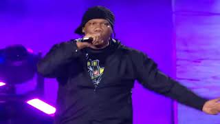 KRS ONE performs THE MC / OUTTA HERE live at Verzuz