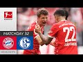 Goal Festival! FCB Stay on Top | FC Bayern München - FC Schalke 04 6-0 | MD 32 – Bundesliga 2022/23