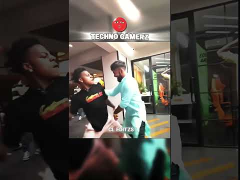 @TechnoGamerzOfficial VS @IShowSpeed ☠️🔥 || #shorts #technogamerz #ujjwal #ishowspeed