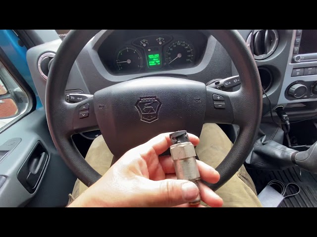 Фишка Датчика Скорости Газель Некст