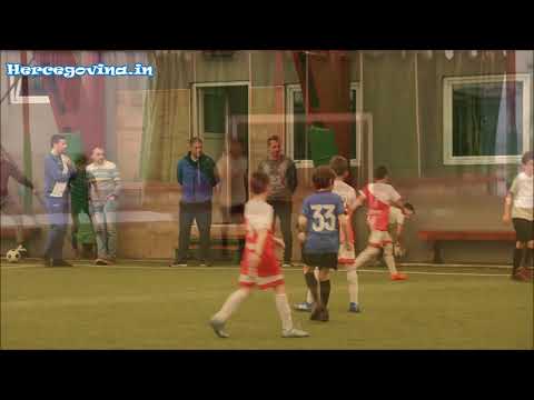 Futsal akademija HFC Zrinjski - Škola futsala Tango