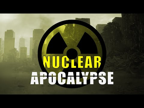 First 7301 Days After The Nuclear Apocalypse | WORLD WAR 3 TIMELAPSE