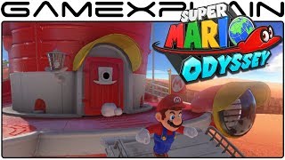 Super Mario Odyssey Doesn't Have a Hub World Says Game's Producer