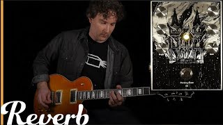 Video thumbnail for Ground FX Burning Sunn Preamp Distortion | Reverb Tone Report by Reverb