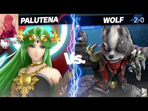 Chase (Palutena) vs Moxi (Wolf) | 28 Nov '22