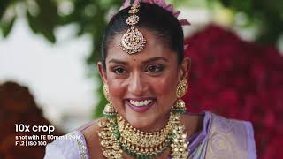 Video thumbnail for Sony FE 50mm F1.2 GM lens Review | Joseph Radhik by Sony India