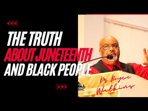 The truth about Juneteenth, wealth and Black People
