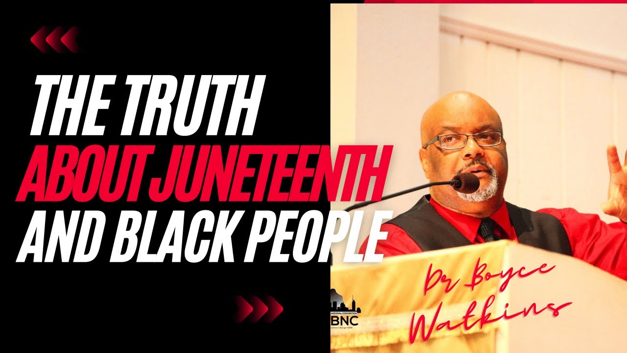 The truth about Juneteenth, wealth and Black People