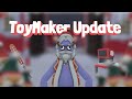 Yeeps Christmas ToyMaker Update Is WILD
