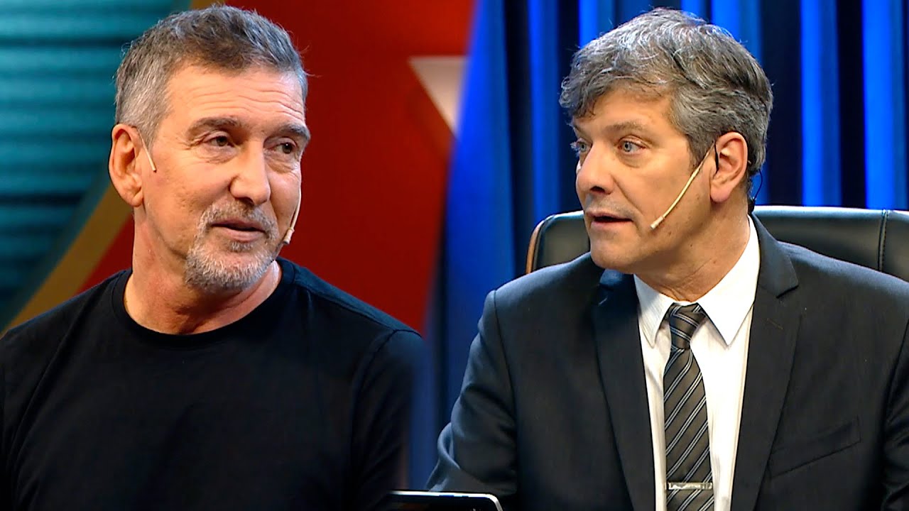 "MIEDO": Pergolini preguntó por la exigencia del ballet y la respuesta de Julio Bocca lo inquietó