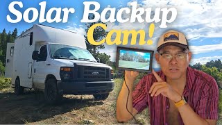 Easy Install BUT Does This Backup Camera Actually Work? (Auto-Vox Solar 3C)