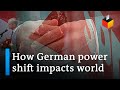 Shift of power? Social Democrats narrowly win German election | DW News
