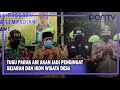 PELETAKAN BATU PERTAMA TUGU VETERAN