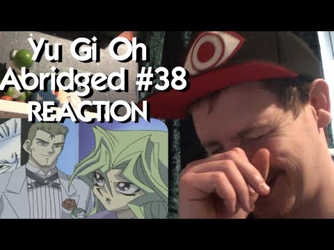 YGOTAS Episode 38 - Magnum Farce REACTION