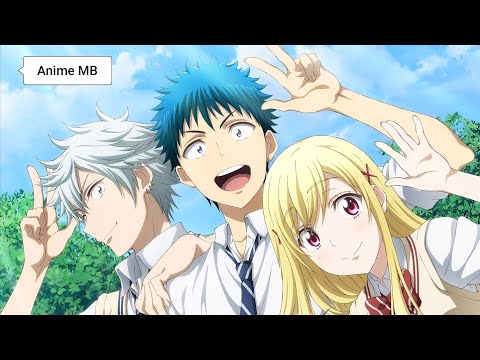 Yamada Kun y las 7 Brujas 1-12 Completo en Español Latino - AnimeMB