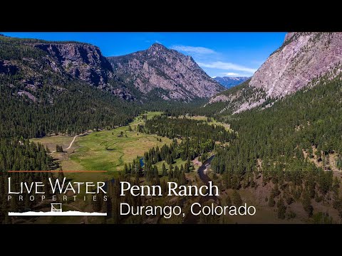 Penn Ranch | Durango Colorado Ranches for Sale | Sold