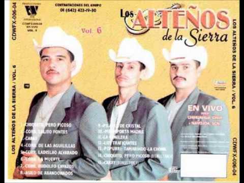 Pídeme La Luna - Los Alteños de la Sierra