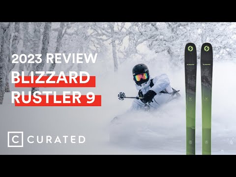 2023 Blizzard Rustler 9 Ski Review | Curated