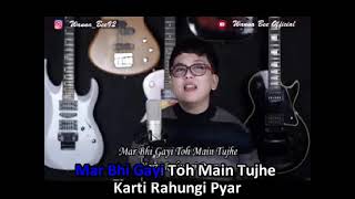Download lagu SAATON JANAM MERE TERE (WANNA BE COVER) - KARAOKE MINUS mp3