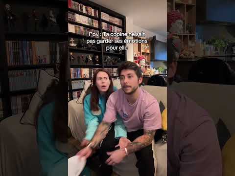 Quand elle sait pas cacher ses émotions