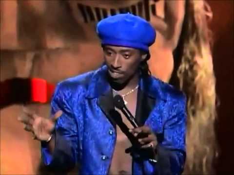 Eddie Griffin On Not Going Back To Africa | VooDoo Child