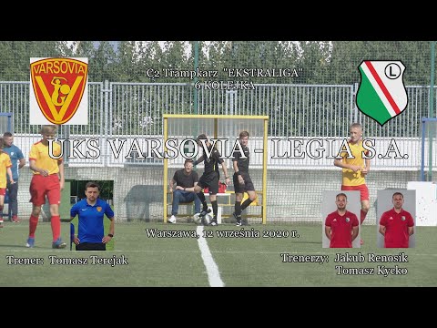 12 IX 2020 r.  UKS VARSOVIA - LEGIA S.A.  (2007)