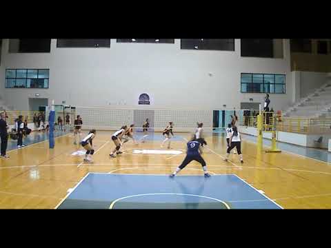 Nigithor Volley vs Volley Reghion RC - Highlights