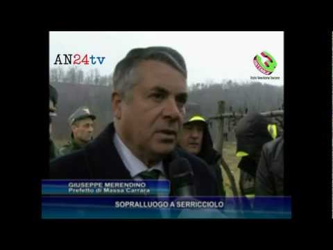 Sopralluogo a Serricciolo