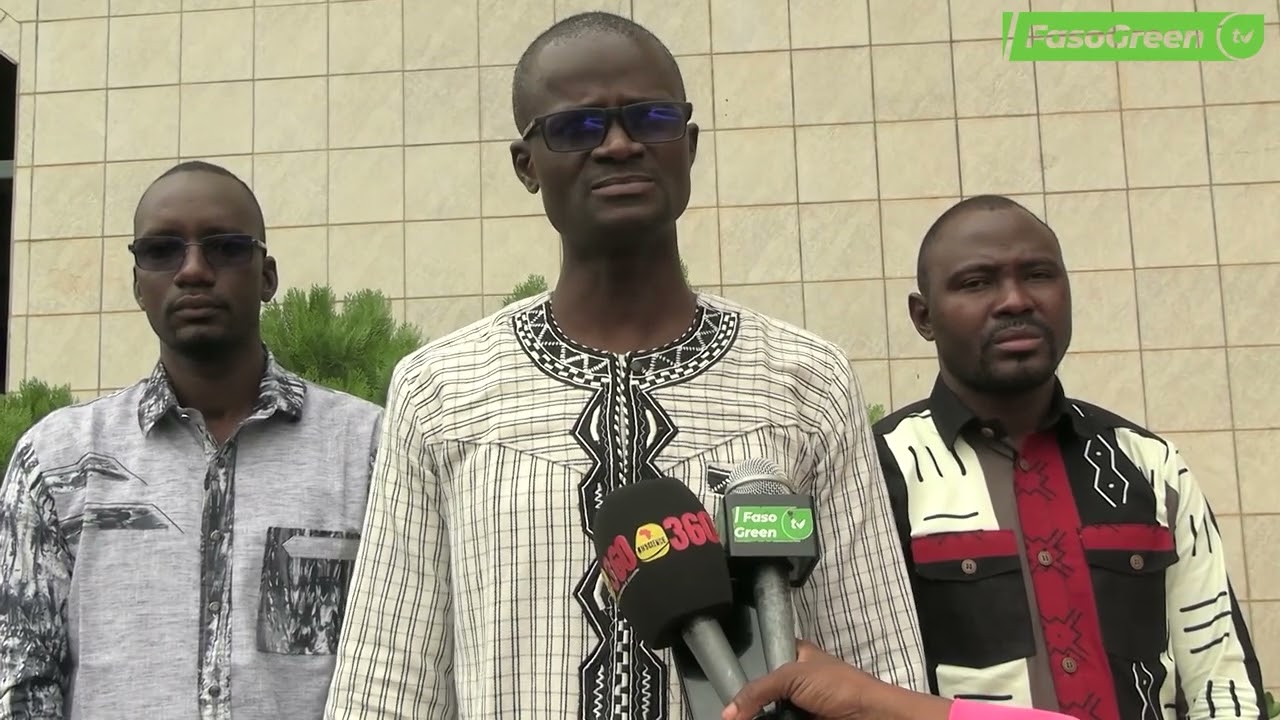 JT DU 24 JUIN 2026 : Retrouvez le journal de 18h45 avec Mamadou SOARE