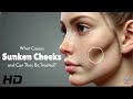 Sunken Cheeks: Quick Fixes