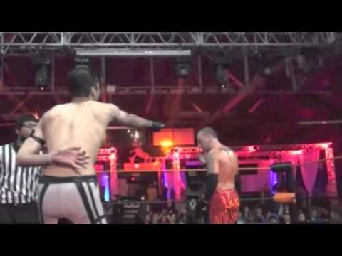 HOG Presents - History of Nicky Heat vs. Good Hank Flanders