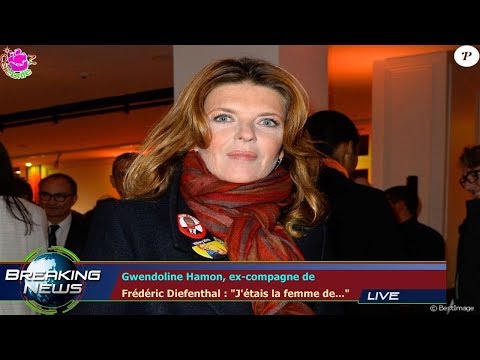 Gwendoline Hamon, ex-compagne de  Frédéric Diefenthal : "J'étais la femme de..."