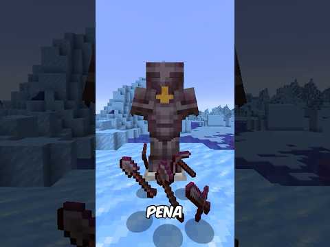 NETHERITE IS NOT WORTH IT! 😱⛏️ #shorts