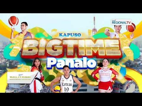 Balitang Southern Tagalog: Kapuso Bigtime Panalo, magsisimula na