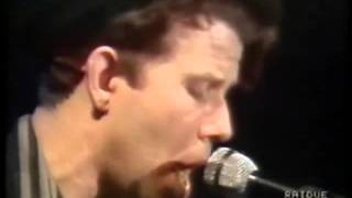 Tom Waits - INNOCENT WHEN YOU DREAM - San Remo (live) 1986