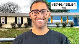 I Made $40,000 Flipping This House (Before and After)