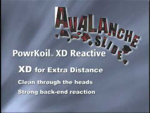 Brunswick Avalanche Slide