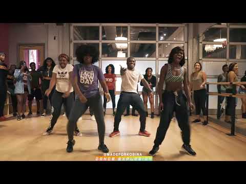 2018 MFK Dance Explosion Recap - Group 2 (@iambemes Choreography)
