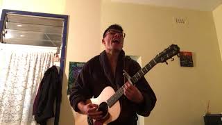 Time Is Running Out - Muse (Acoustic Cover)