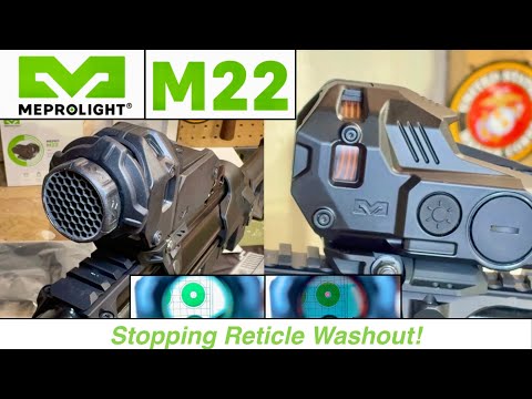 Meprolight RMSc Footprint Optics