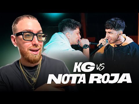 WE CAME FOR COPPER AND FOUND GOLD! | KG VS NOTA ROJA FMS MEXICO J1