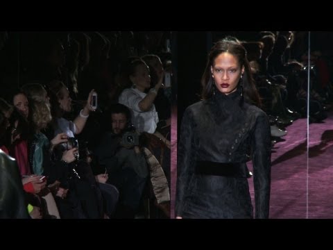Gucci A/W 2012-13 - Videofashion
