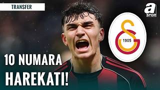 Galatasaray’da Rafa Silva İptal! Can Uzun Geliyor