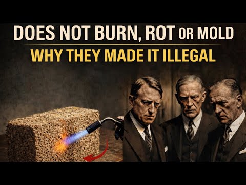 Вогнестійкий, стійкий до плісняви та шкідників. Чому США заборонили цей будматеріал?