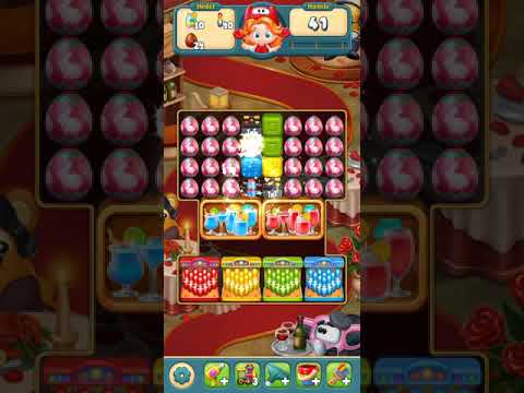 Toy Blast level 2658